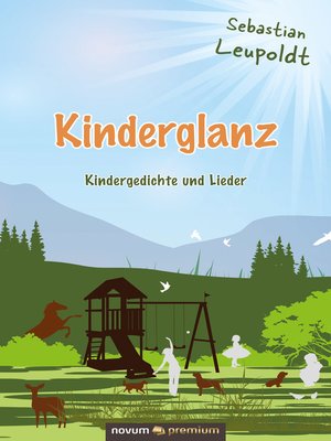 cover image of Kinderglanz